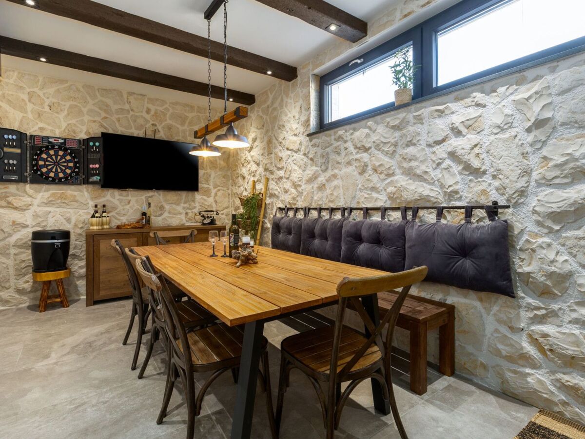 Villa Vie : maison 10 pers, piscine chauffée à Medulin - Photo 45