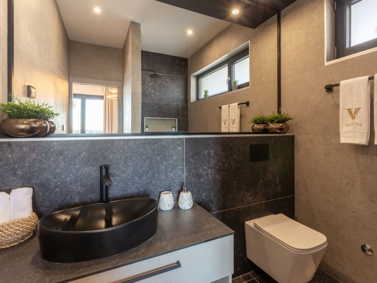Villa Vie : maison 10 pers, piscine chauffée à Medulin - Photo 47