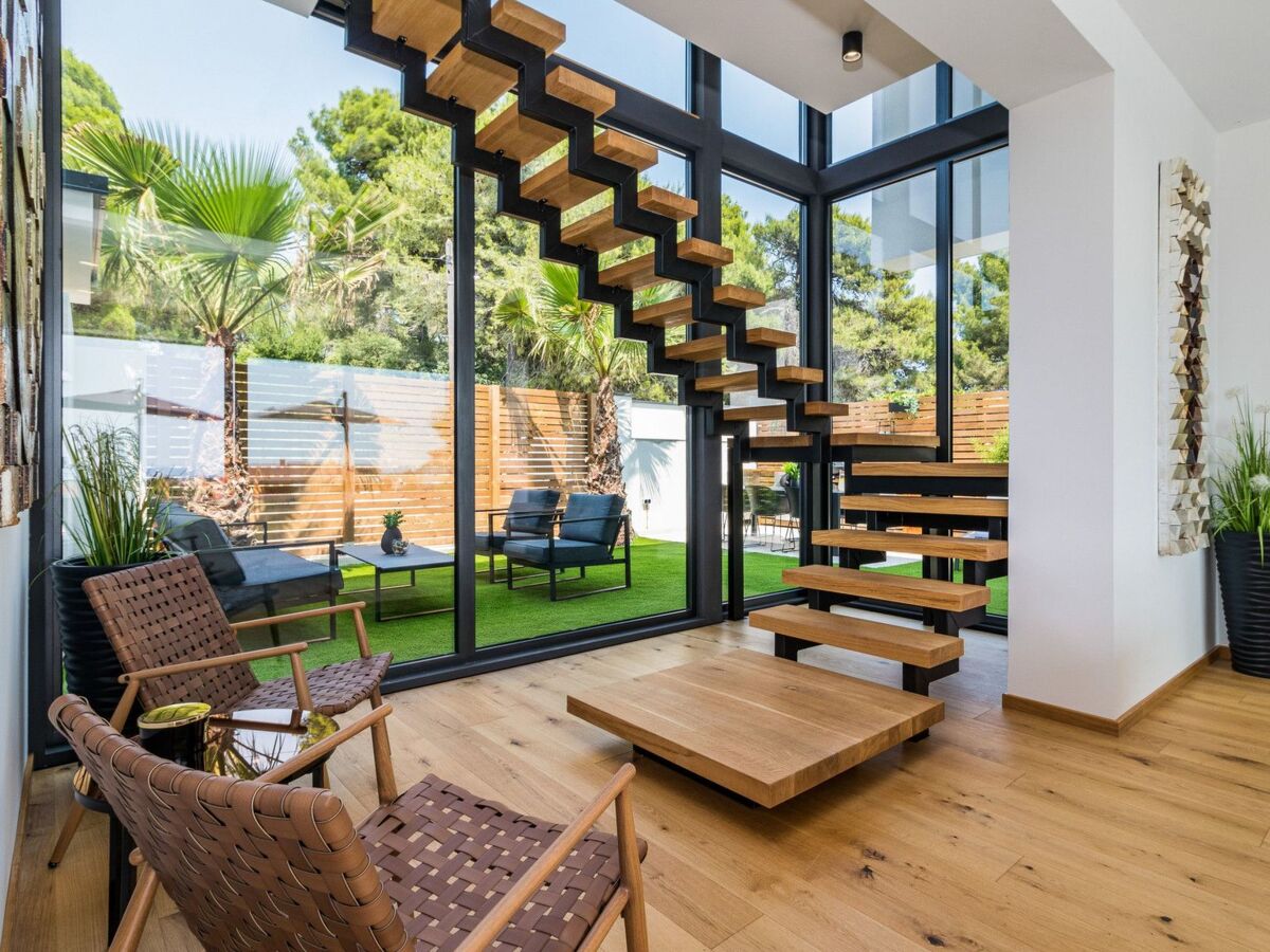 Villa avec spa et piscine chauffée à Medulin - Photo 13