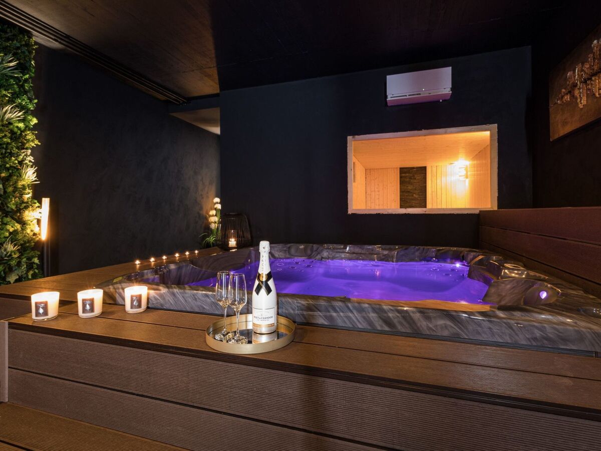 Villa avec spa et piscine chauffée à Medulin - Photo 38