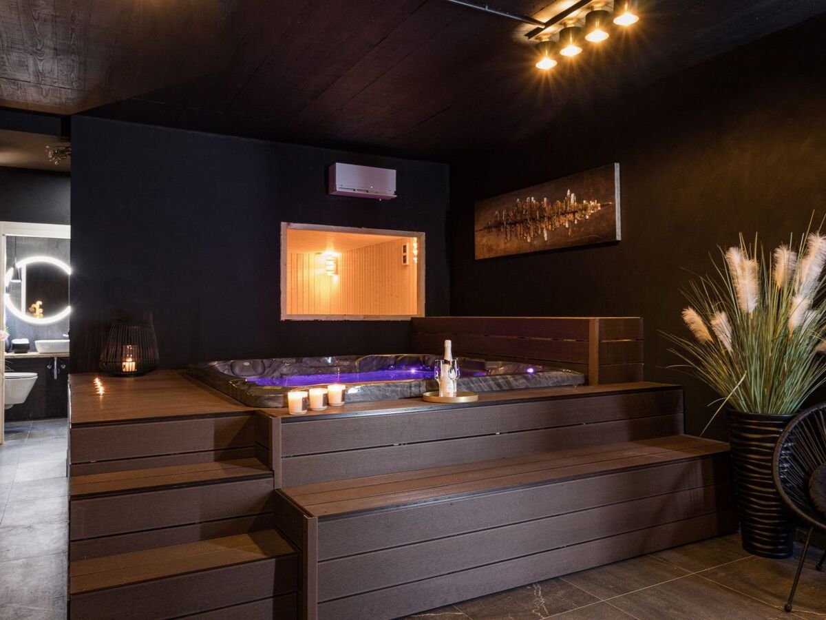 Villa avec spa et piscine chauffée à Medulin - Photo 40