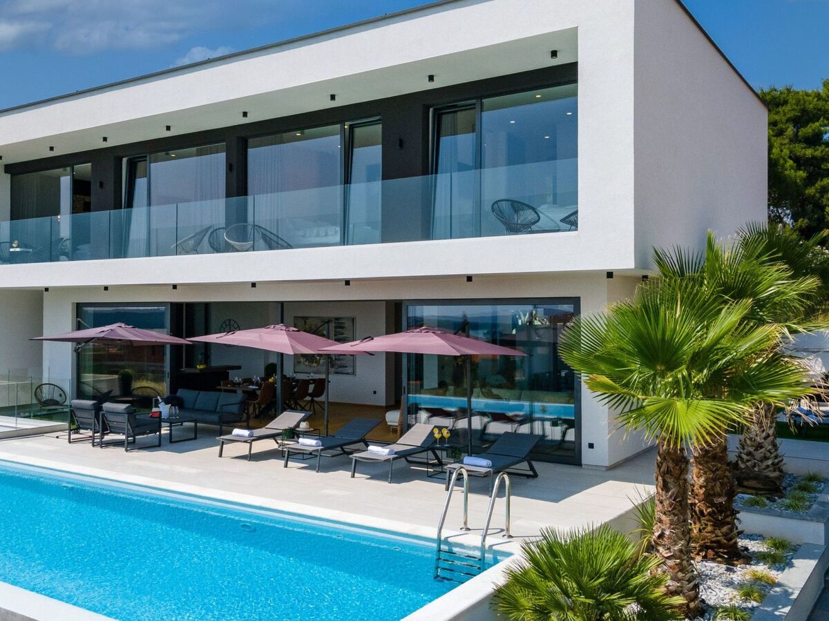 Villa avec spa et piscine chauffée à Medulin - Photo 45