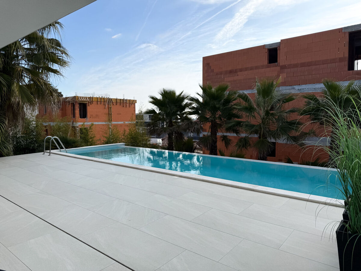 Villa avec spa et piscine chauffée à Medulin - Photo 46