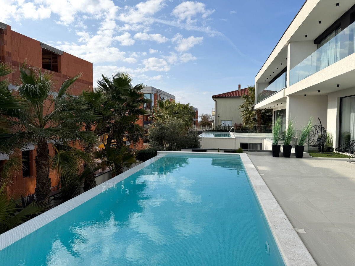 Villa avec spa et piscine chauffée à Medulin - Photo 47