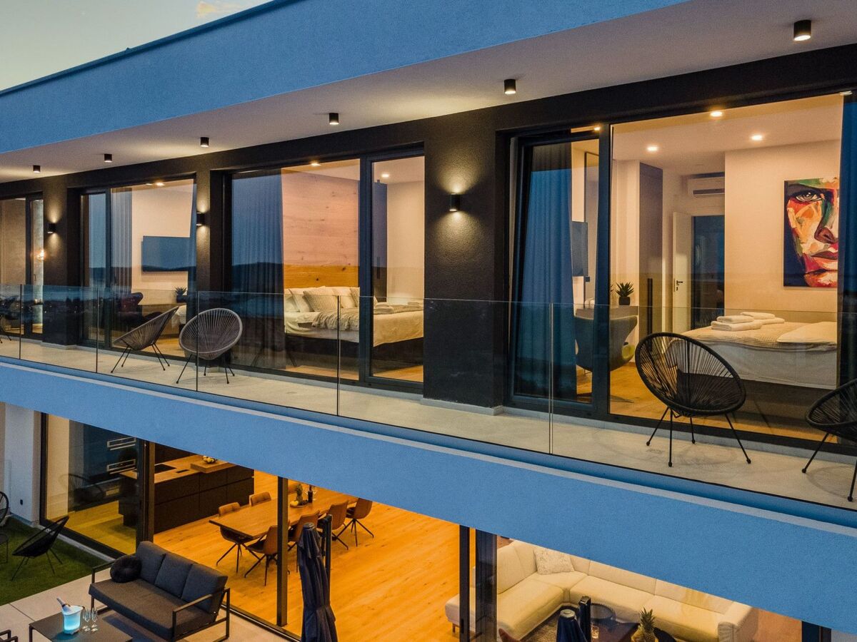 Villa avec spa et piscine chauffée à Medulin - Photo 50