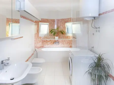 Maison Vinijan avec grand whirlpool illuminé à Medulin : photo 11