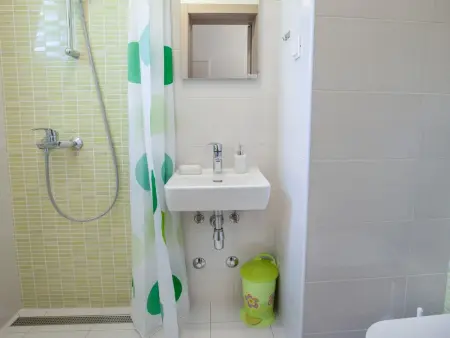 Maison Vinijan avec grand whirlpool illuminé à Medulin : photo 12
