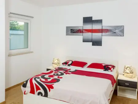 Maison Vinijan avec grand whirlpool illuminé à Medulin : photo 13
