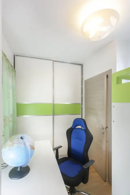 Maison Vinijan avec grand whirlpool illuminé à Medulin : photo 18