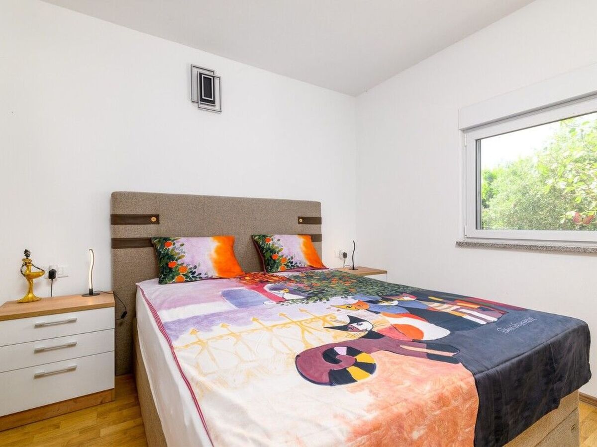 Maison 10 personnes avec piscine privée à Medulin - Photo 17