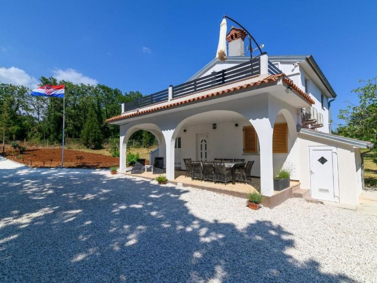 Maison 10 personnes avec piscine privée à Medulin - Photo 23
