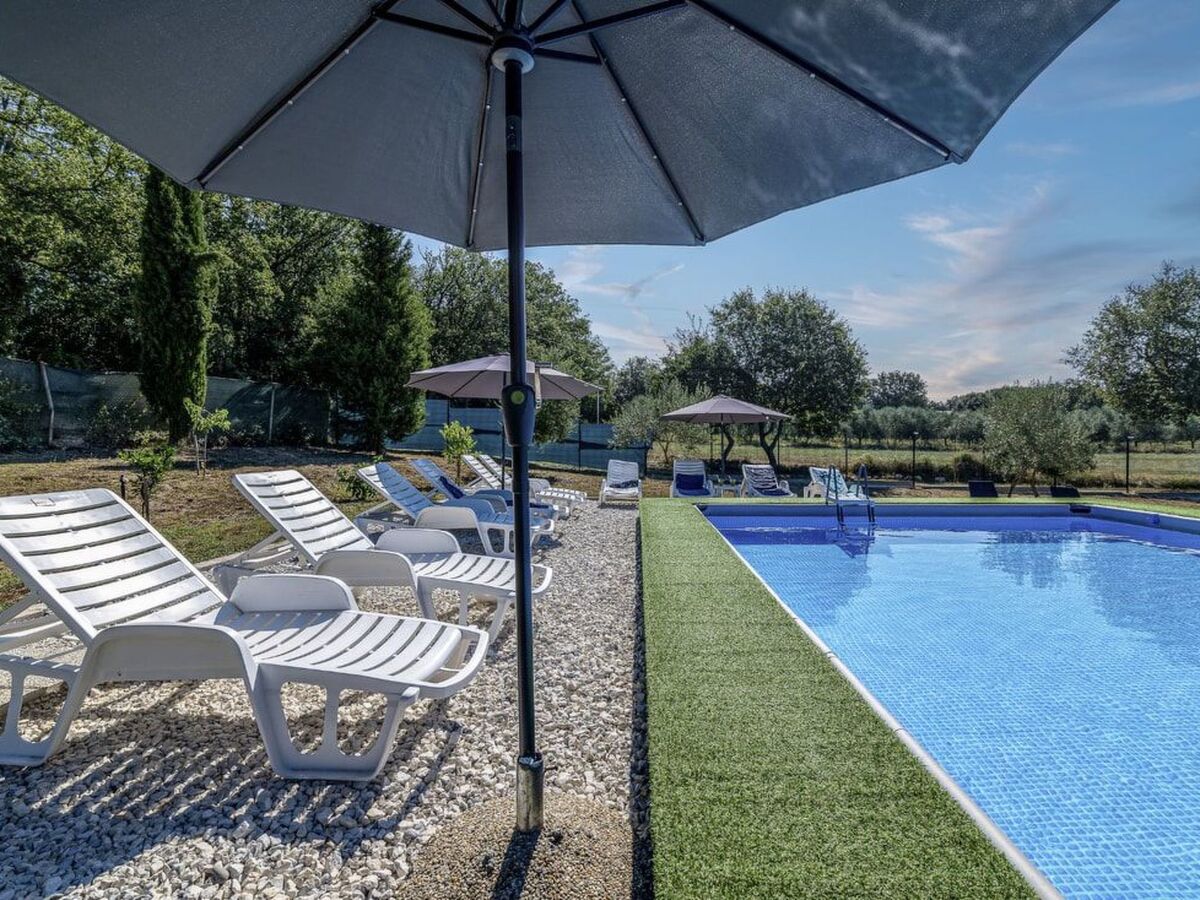 Maison 10 personnes avec piscine privée à Medulin - Photo 24