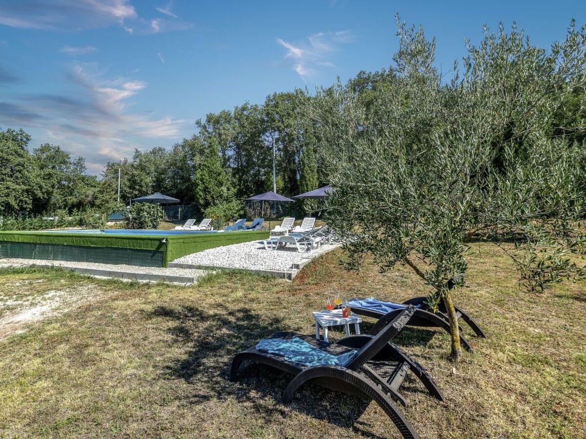 Maison 10 personnes avec piscine privée à Medulin - Photo 25