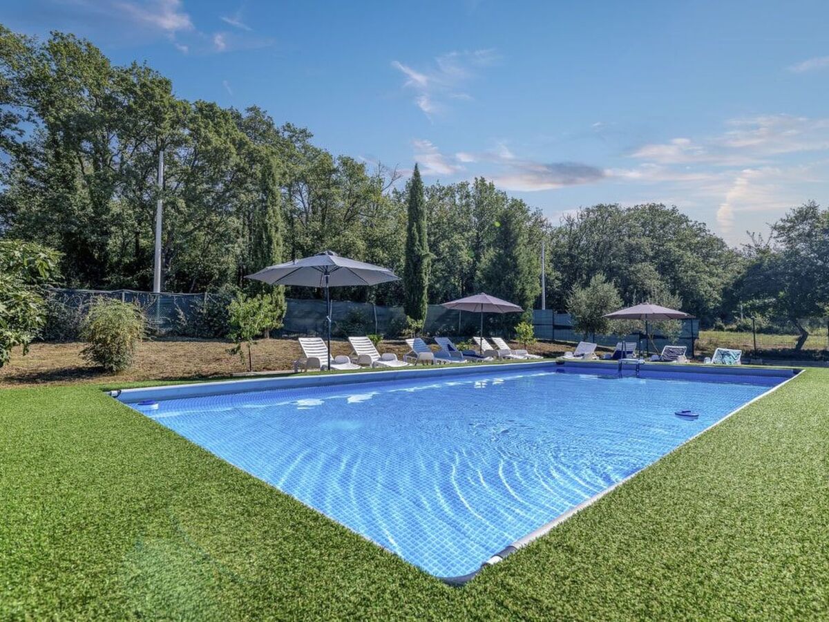Maison 10 personnes avec piscine privée à Medulin - Photo 26