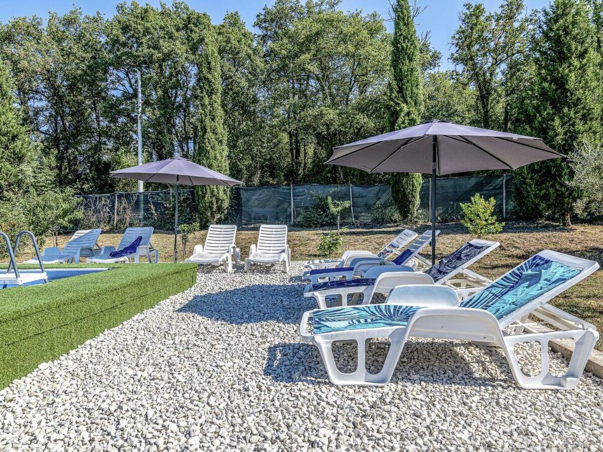 Maison 10 personnes avec piscine privée à Medulin - Photo 28