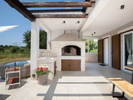 Villa luxe 72 m² avec jacuzzi à Medulin : photo 21