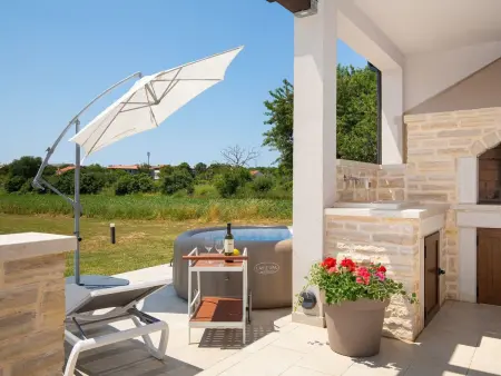 Villa luxe 72 m² avec jacuzzi à Medulin : photo 22