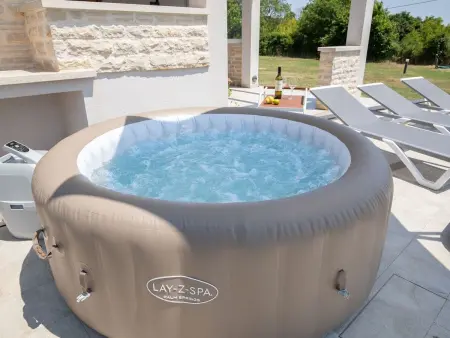 Villa luxe 72 m² avec jacuzzi à Medulin : photo 23