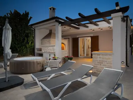 Villa luxe 72 m² avec jacuzzi à Medulin : photo 29
