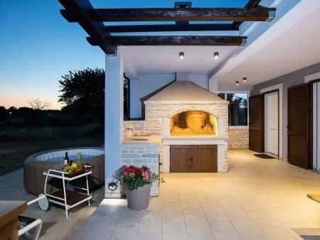 Villa luxe 72 m² avec jacuzzi à Medulin : photo 30