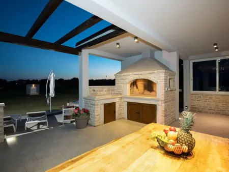 Villa luxe 72 m² avec jacuzzi à Medulin : photo 31