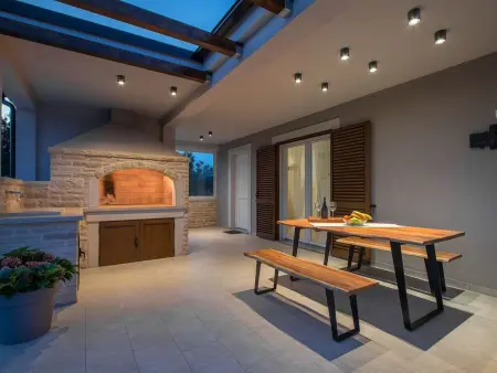 Villa luxe 72 m² avec jacuzzi à Medulin : photo 32