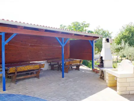 Maison 10 personnes avec jardin clos 1500 m² à Medulin : photo 5