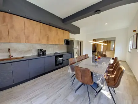 Maison 10 personnes avec jardin clos 1500 m² à Medulin : photo 6