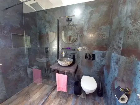 Maison 10 personnes avec jardin clos 1500 m² à Medulin : photo 9