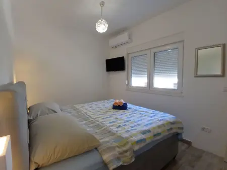 Maison 10 personnes avec jardin clos 1500 m² à Medulin : photo 12