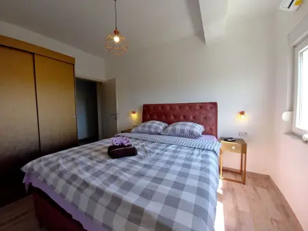 Maison 10 personnes avec jardin clos 1500 m² à Medulin : photo 14