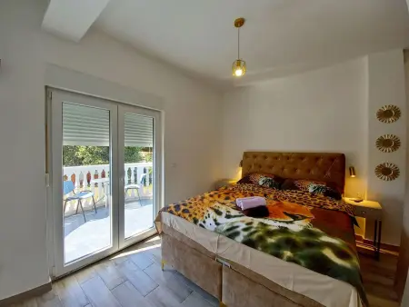 Maison 10 personnes avec jardin clos 1500 m² à Medulin : photo 18
