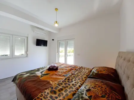 Maison 10 personnes avec jardin clos 1500 m² à Medulin : photo 19