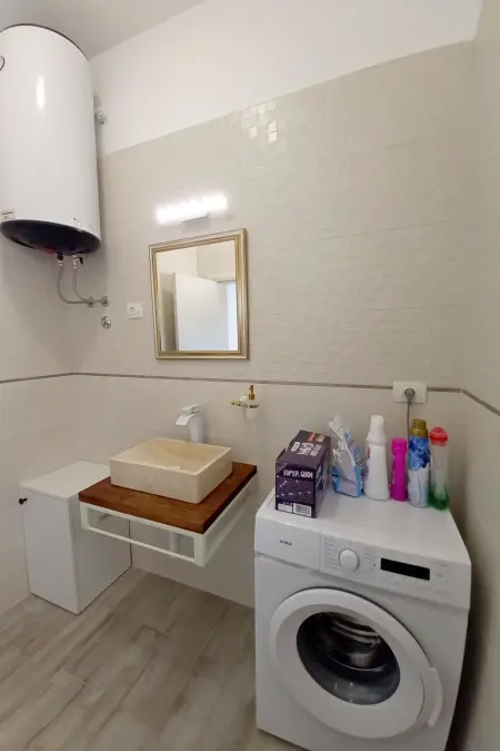 Maison 10 personnes avec jardin clos 1500 m² à Medulin : photo 26