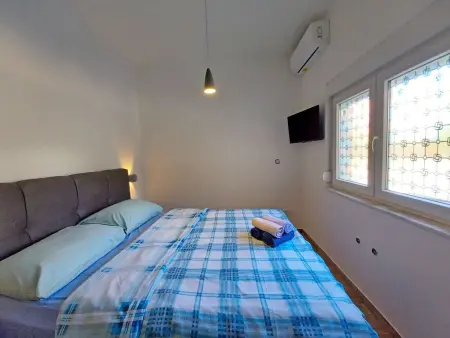 Maison 10 personnes avec jardin clos 1500 m² à Medulin : photo 28