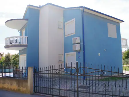 Maison 10 personnes avec jardin clos 1500 m² à Medulin : photo 34