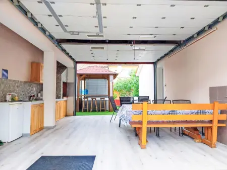 Maison 4 pers. avec jacuzzi à 150 m de la plage