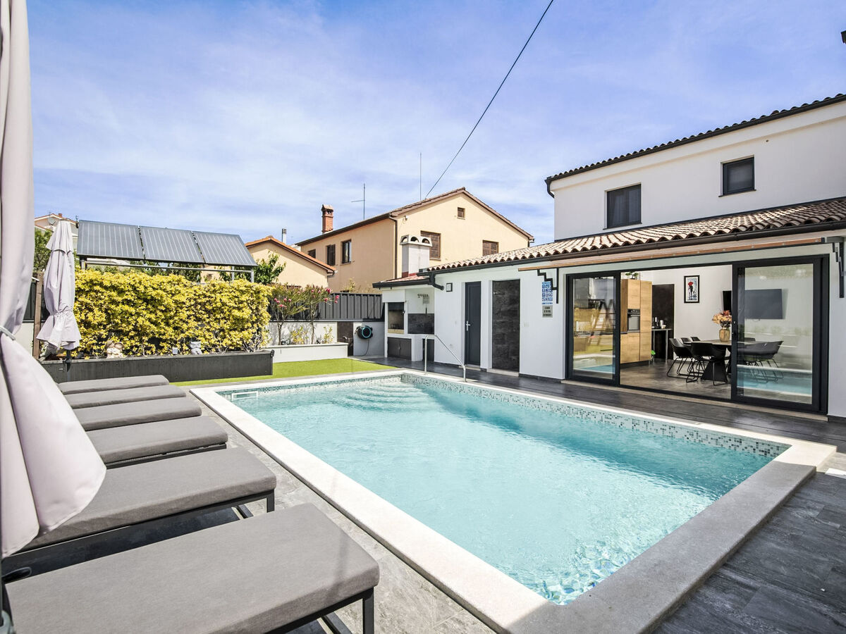 Villa Paradise : 4 ch avec piscine privée à Medulin - Photo 2