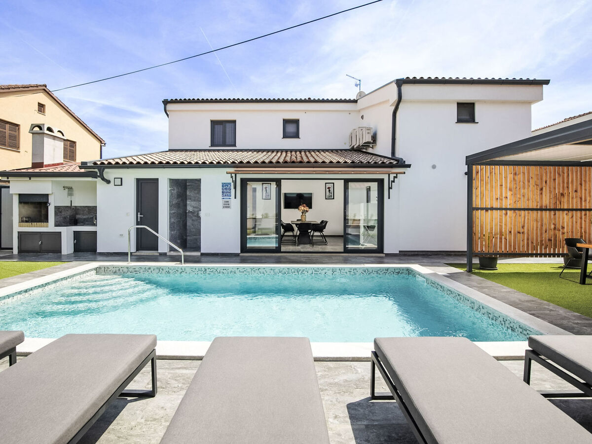 Villa Paradise : 4 ch avec piscine privée à Medulin - Photo 14