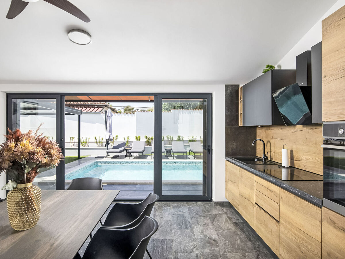 Villa Paradise : 4 ch avec piscine privée à Medulin - Photo 19