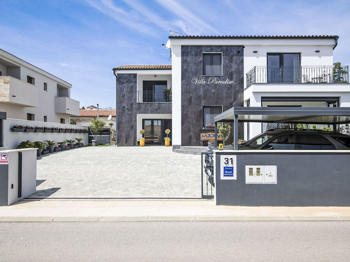 Villa Paradise : 4 ch avec piscine privée à Medulin - Photo 46