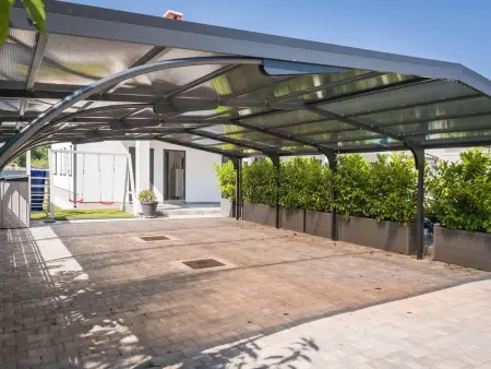 Villa Elodie, maison 6 chambres avec piscine à Medulin : photo 7