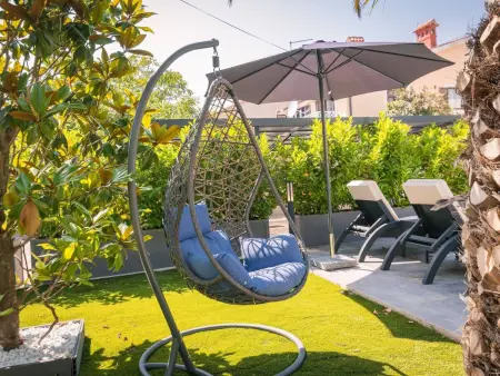 Villa Elodie, maison 6 chambres avec piscine à Medulin : photo 9