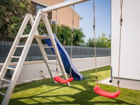 Villa Elodie, maison 6 chambres avec piscine à Medulin : photo 11
