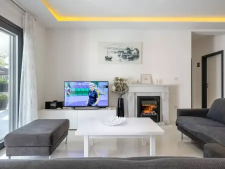 Villa Elodie, maison 6 chambres avec piscine à Medulin : photo 16