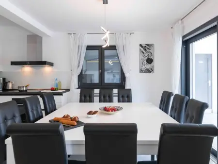 Villa Elodie, maison 6 chambres avec piscine à Medulin : photo 20