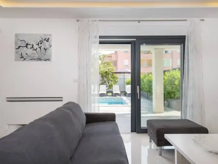 Villa Elodie, maison 6 chambres avec piscine à Medulin : photo 23