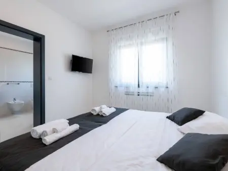 Villa Elodie, maison 6 chambres avec piscine à Medulin : photo 25