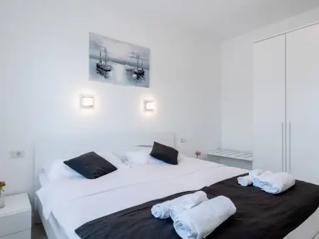 Villa Elodie, maison 6 chambres avec piscine à Medulin : photo 26