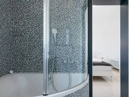 Villa Elodie, maison 6 chambres avec piscine à Medulin : photo 28